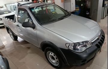 Fiat Strada Fire 1.4 (Flex)