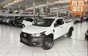 Fiat Strada 1.3 Firefly Endurance Cs