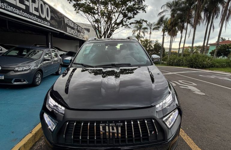 Fiat Toro 2.0 16V Turbo Ranch 4WD At9 - Foto #2