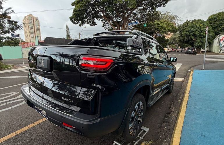 Fiat Toro 2.0 16V Turbo Ranch 4WD At9 - Foto #6