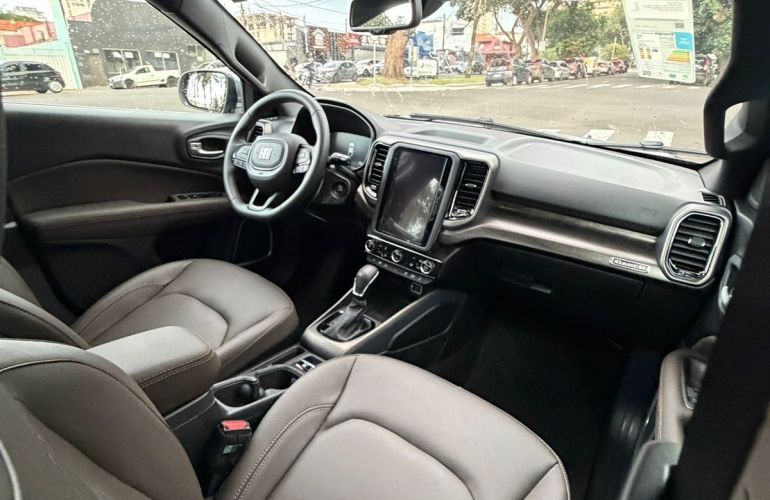 Fiat Toro 2.0 16V Turbo Ranch 4WD At9 - Foto #10