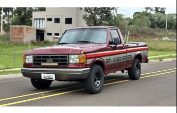 Ford F1000 Super 3.9 (Cab Simples) - Foto #1