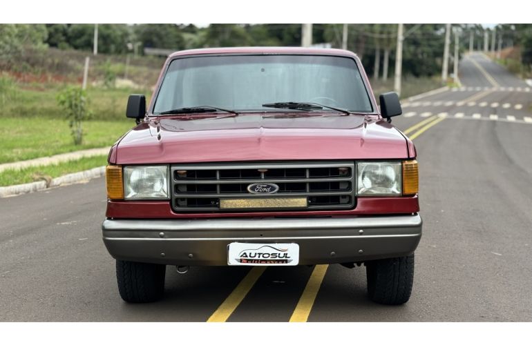 Ford F1000 Super 3.9 (Cab Simples) - Foto #2