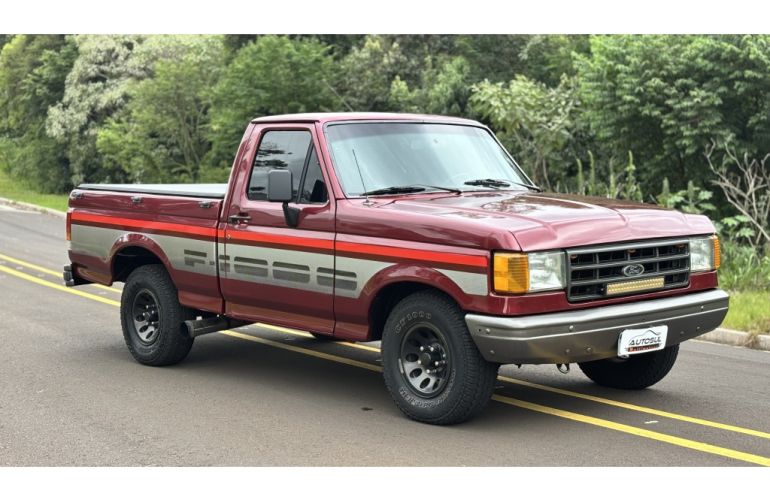Ford F1000 Super 3.9 (Cab Simples) - Foto #3