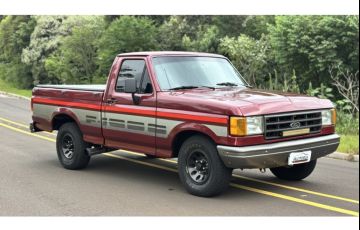 Ford F1000 Super 3.9 (Cab Simples) - Foto #3
