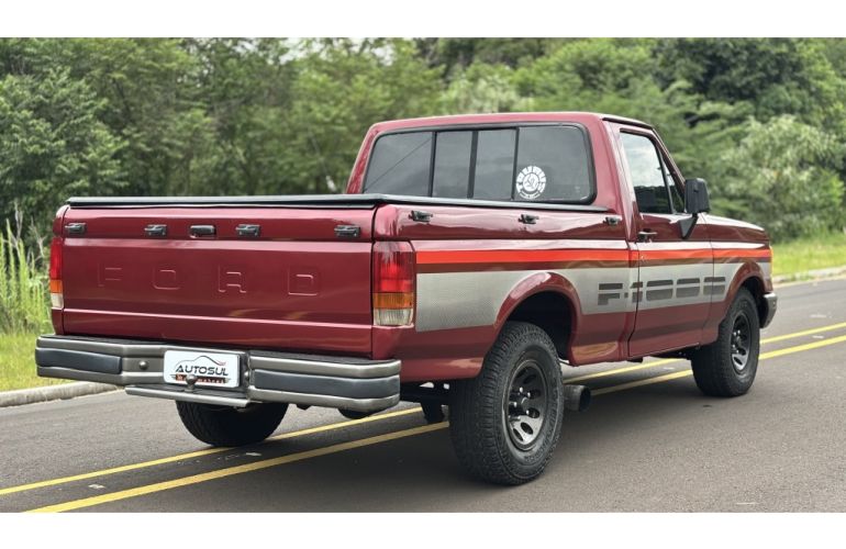 Ford F1000 Super 3.9 (Cab Simples) - Foto #4