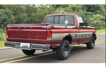 Ford F1000 Super 3.9 (Cab Simples) - Foto #4