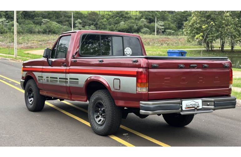 Ford F1000 Super 3.9 (Cab Simples) - Foto #6