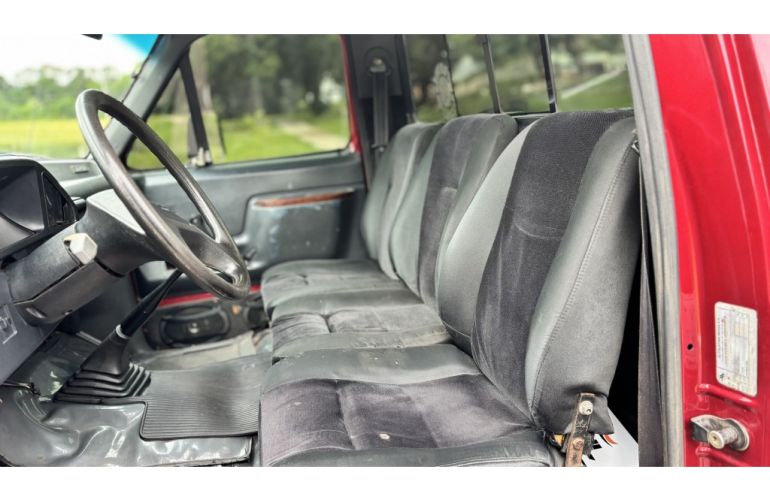 Ford F1000 Super 3.9 (Cab Simples) - Foto #9