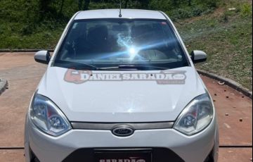 Ford Fiesta 1.0 Rocam S Sedan 8v - Foto #1