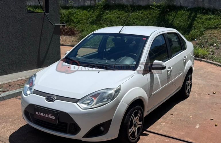 Ford Fiesta 1.0 Rocam S Sedan 8v - Foto #4