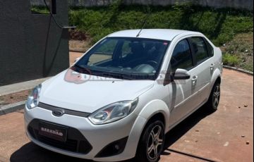 Ford Fiesta 1.0 Rocam S Sedan 8v - Foto #4