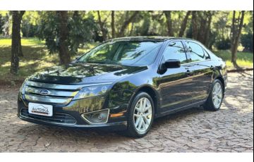 Ford Fusion 2.5 SE iVCT (Flex) (Aut)
