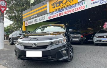 Honda City 1.5 I-vtec Ex - Foto #1