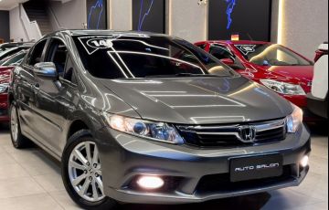 Honda Civic 2.0 LXR 16v - Foto #1