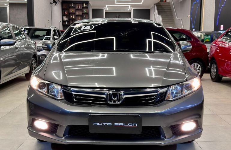 Honda Civic 2.0 LXR 16v - Foto #2