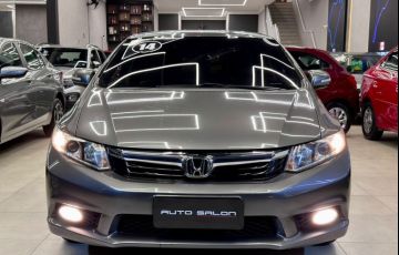 Honda Civic 2.0 LXR 16v - Foto #2