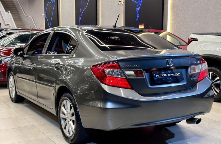 Honda Civic 2.0 LXR 16v - Foto #4