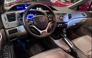 Honda Civic 2.0 LXR 16v - Foto #7