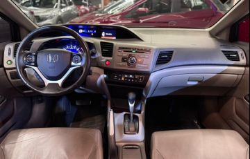 Honda Civic 2.0 LXR 16v - Foto #8