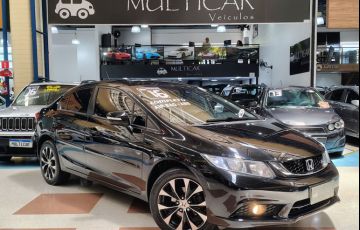 Honda Civic 2.0 LXR 16v