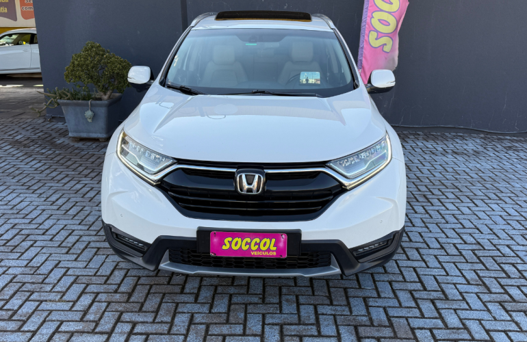 Honda CR-V 1.5 Touring CVT 4wd - Foto #2