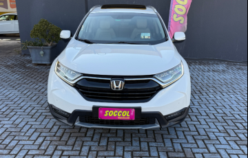 Honda CR-V 1.5 Touring CVT 4wd - Foto #2