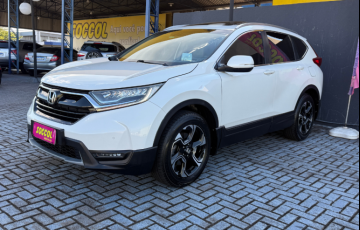 Honda CR-V 1.5 Touring CVT 4wd - Foto #3