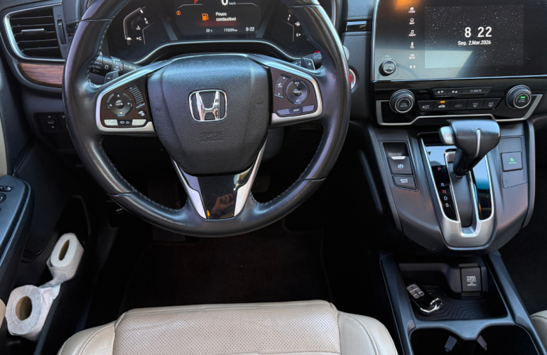 Honda CR-V 1.5 Touring CVT 4wd - Foto #4