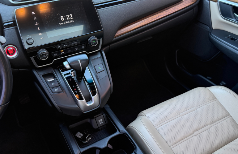 Honda CR-V 1.5 Touring CVT 4wd - Foto #5