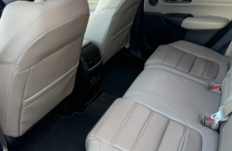 Honda CR-V 1.5 Touring CVT 4wd - Foto #6