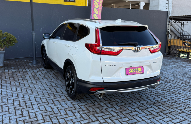 Honda CR-V 1.5 Touring CVT 4wd - Foto #8