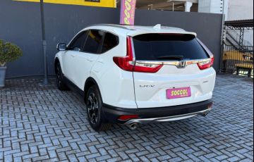 Honda CR-V 1.5 Touring CVT 4wd - Foto #8