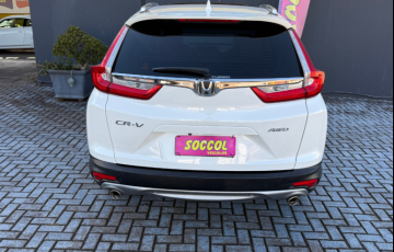 Honda CR-V 1.5 Touring CVT 4wd - Foto #9