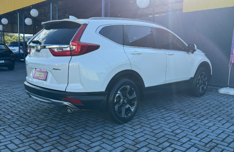 Honda CR-V 1.5 Touring CVT 4wd - Foto #10