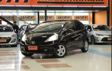 Honda Fit 1.4 LX 16v - Foto #1