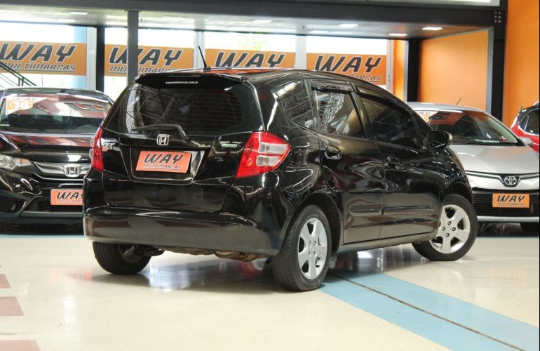 Honda Fit 1.4 LX 16v - Foto #2