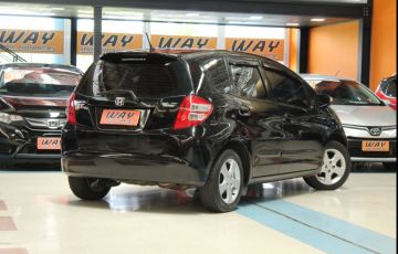 Honda Fit 1.4 LX 16v - Foto #2