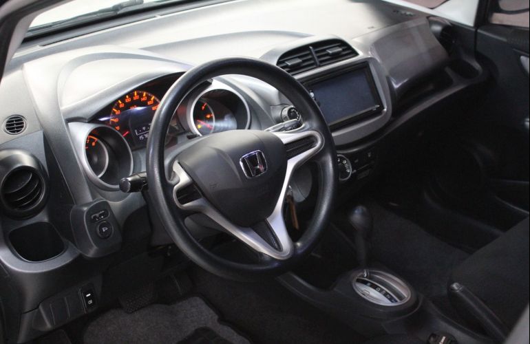Honda Fit 1.4 LX 16v - Foto #3