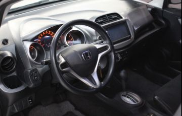Honda Fit 1.4 LX 16v - Foto #3