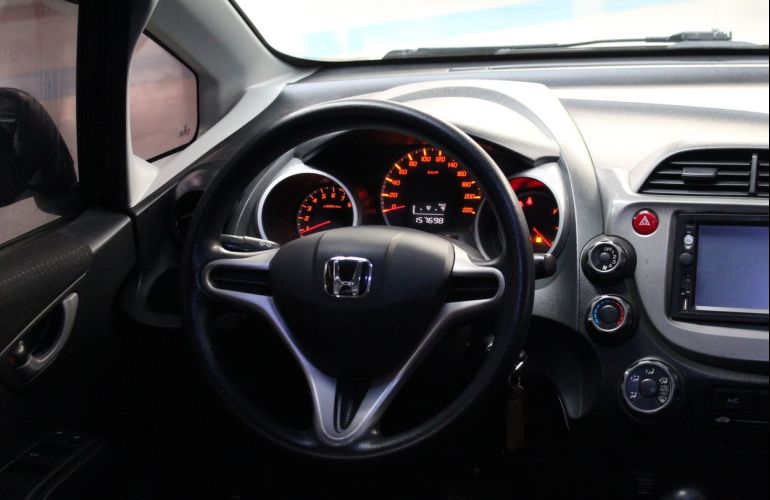 Honda Fit 1.4 LX 16v - Foto #4
