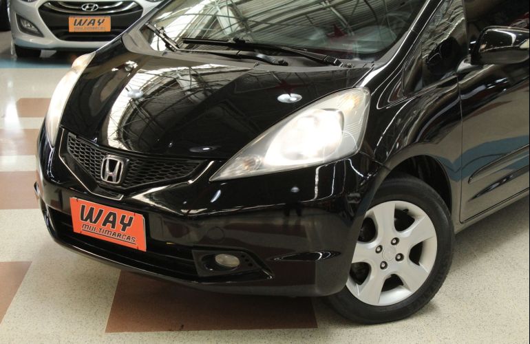 Honda Fit 1.4 LX 16v - Foto #5