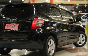 Honda Fit 1.4 LX 16v - Foto #6