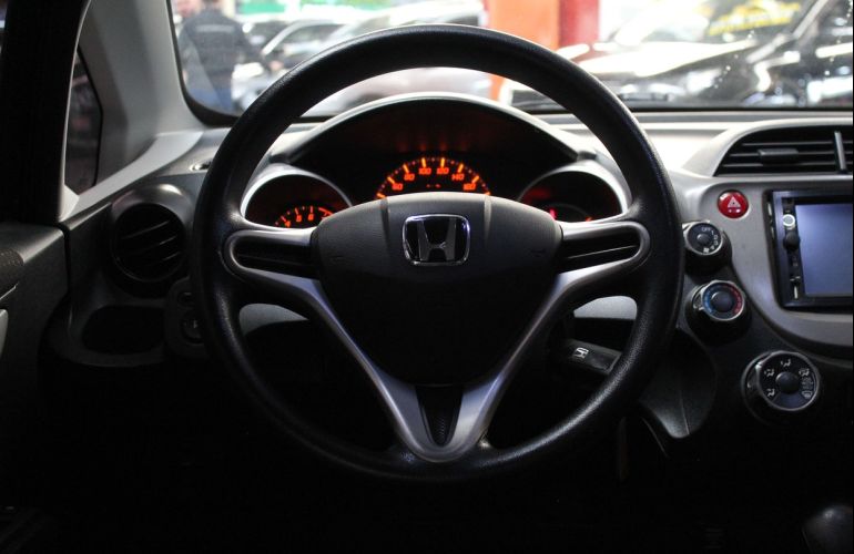 Honda Fit 1.4 LX 16v - Foto #7