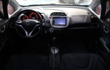 Honda Fit 1.4 LX 16v - Foto #8