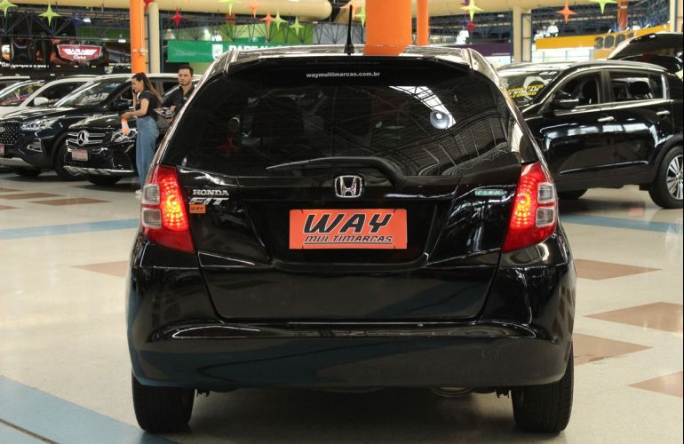 Honda Fit 1.4 LX 16v - Foto #9