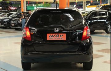 Honda Fit 1.4 LX 16v - Foto #9