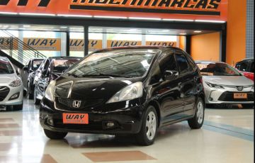 Honda Fit 1.4 LX 16v - Foto #10