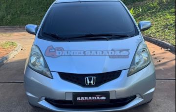 Honda Fit 1.4 LX 16v
