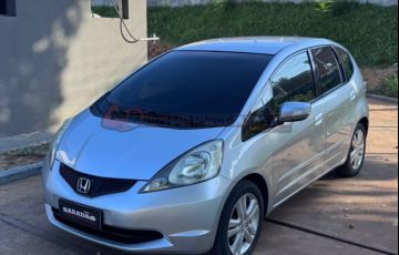 Honda Fit 1.4 LX 16v - Foto #2